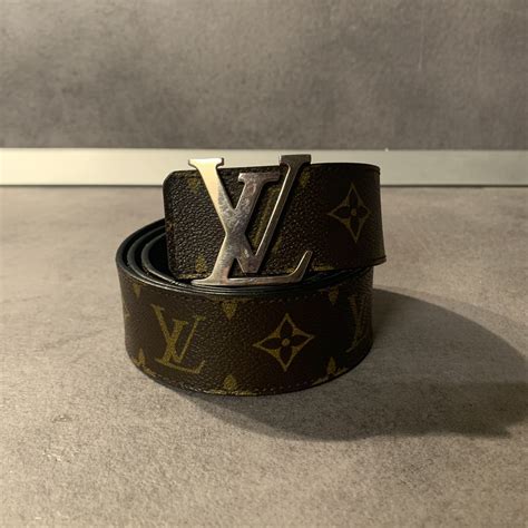 louis vuitton lv initiales 40mm reversible belt|m9821.